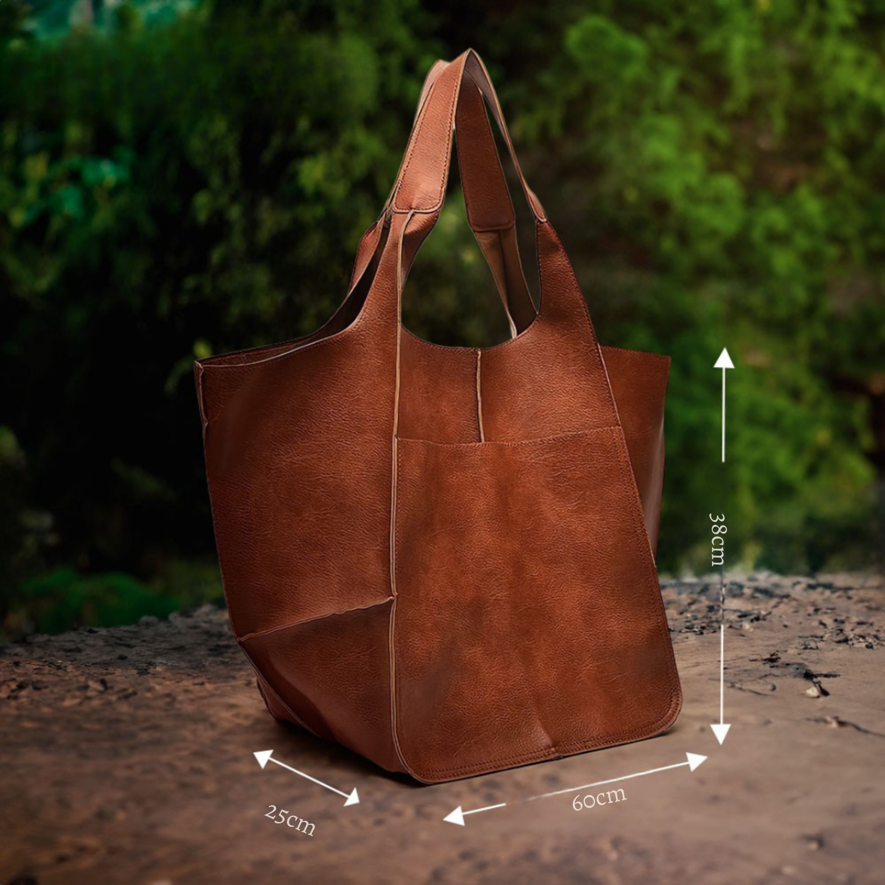 Laura's Tijdloze Charme | Vintage Tas