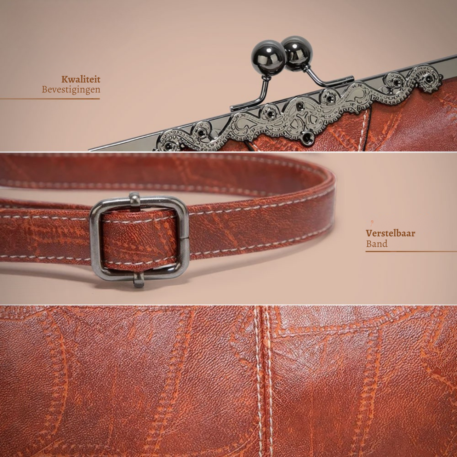 Johanna’s Klassieke Charme | Vintage Tas