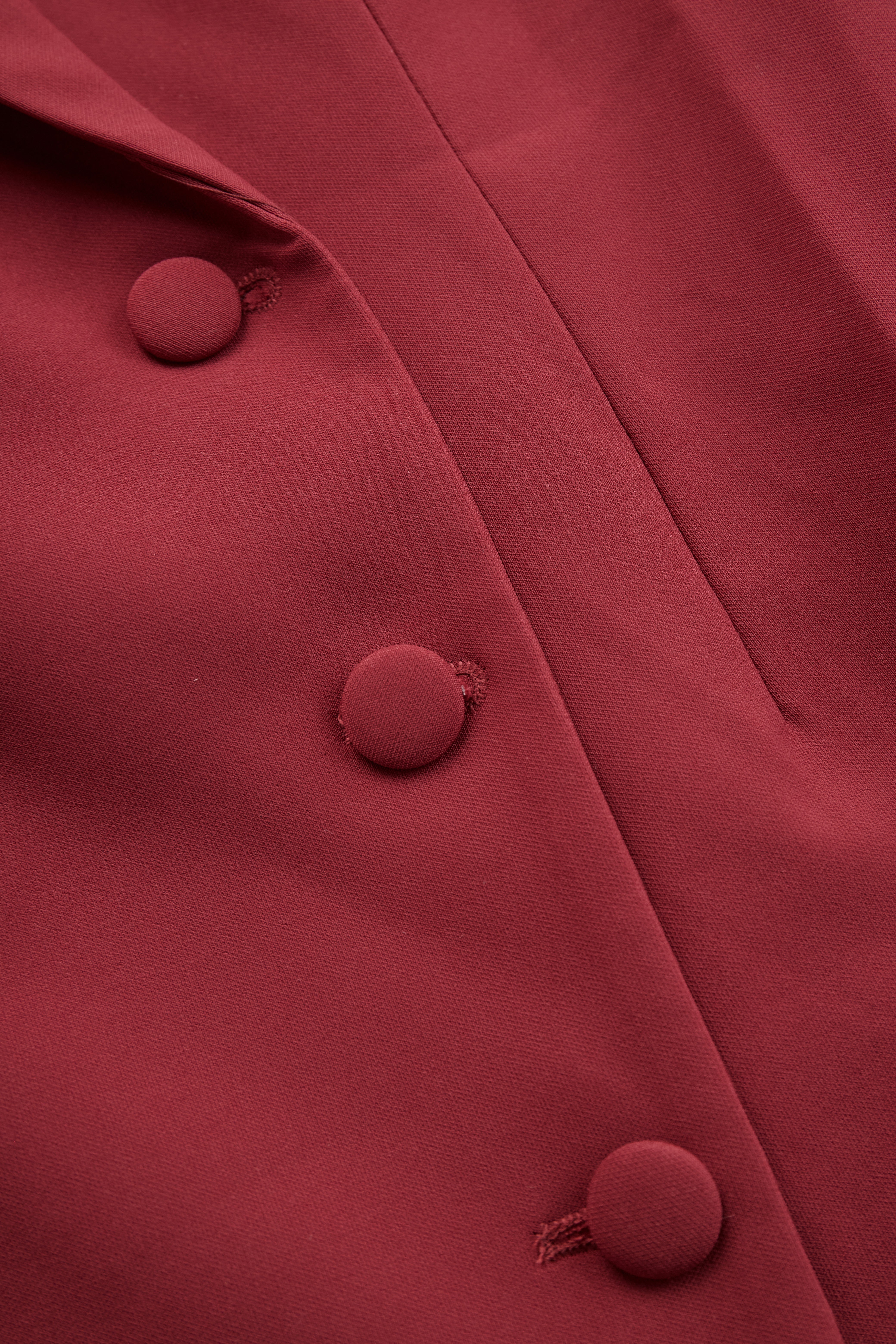 Camille | Op Maat Gemaakt Blazerjurk