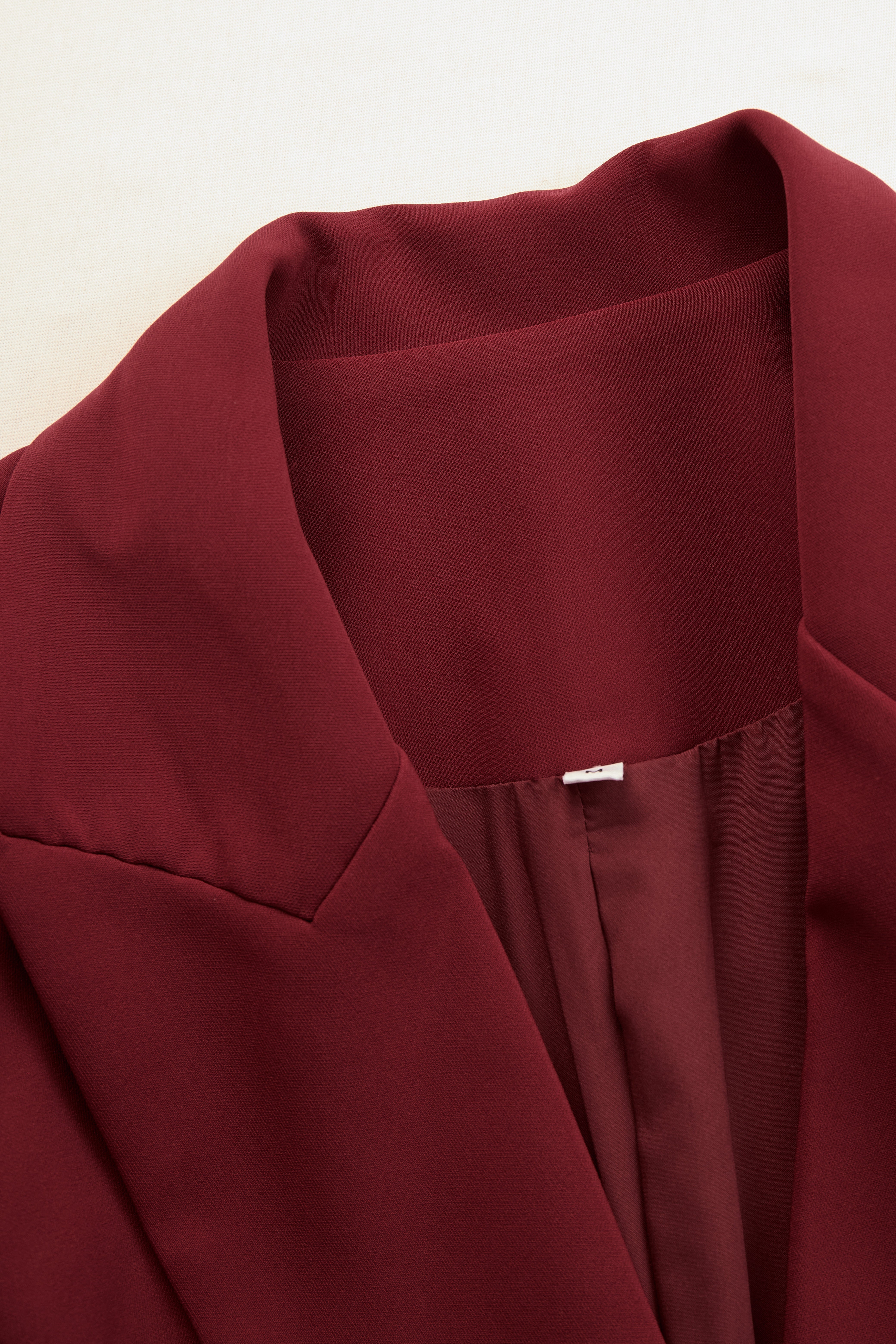 Camille | Op Maat Gemaakt Blazerjurk