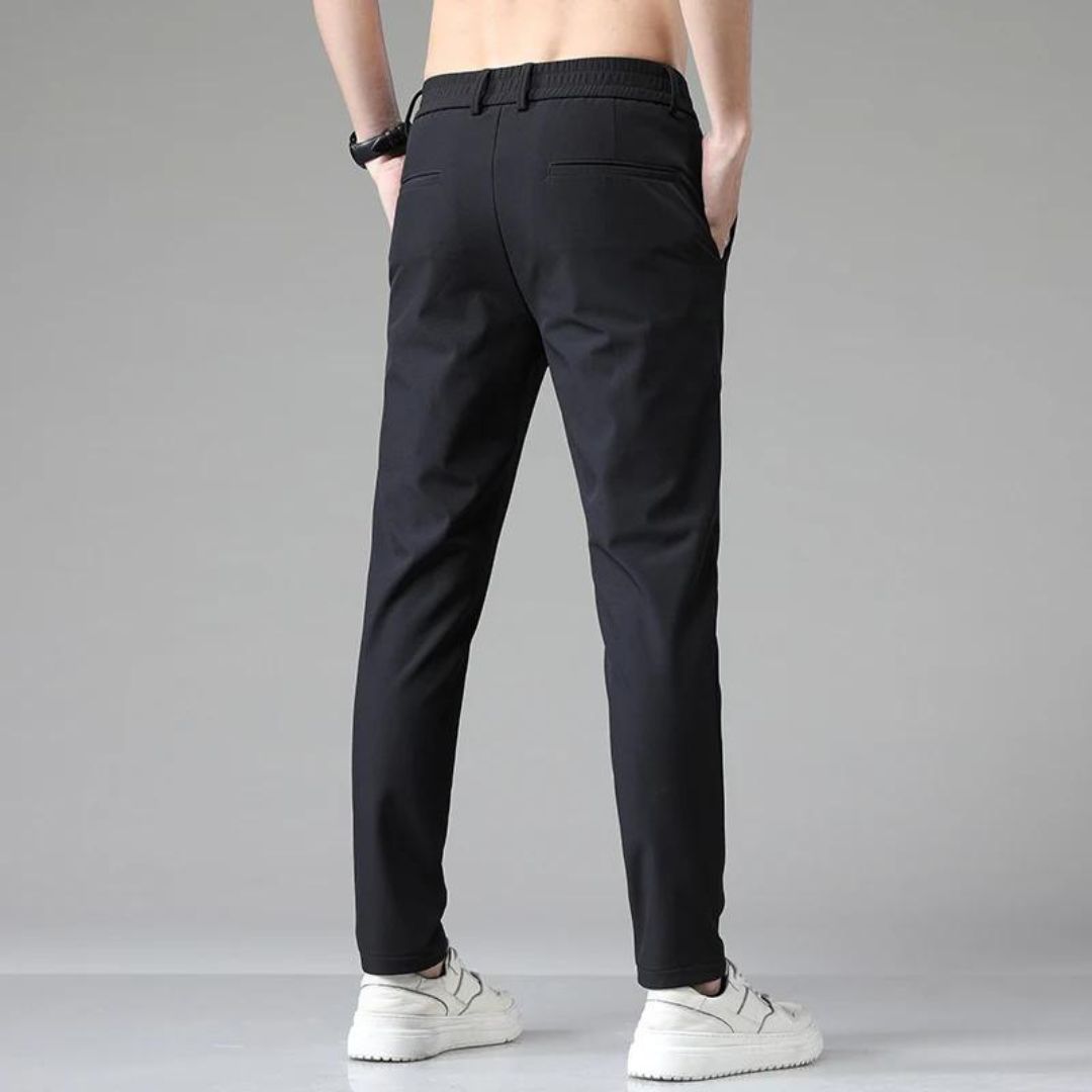 Lucas - Premium Dagelijkse Pantalon met Stretch