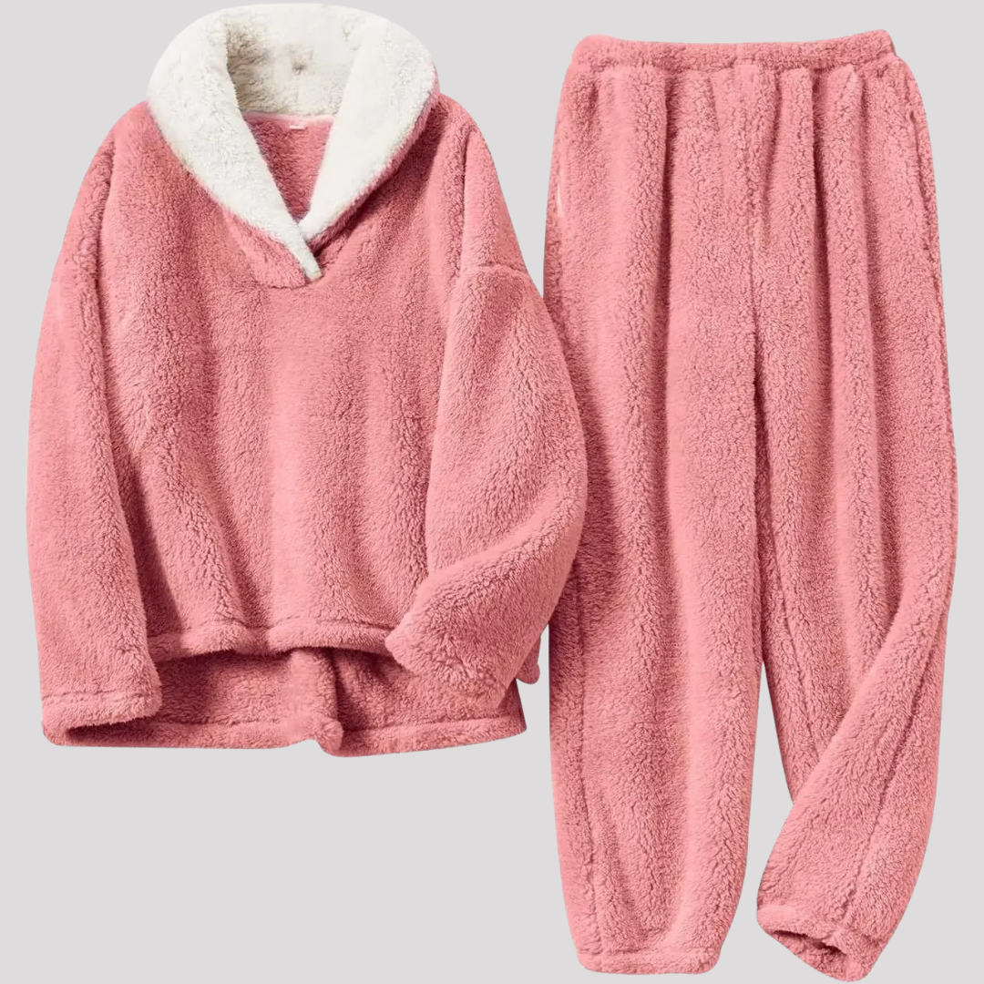 Olivia - Warm & Comfy Lounge Set