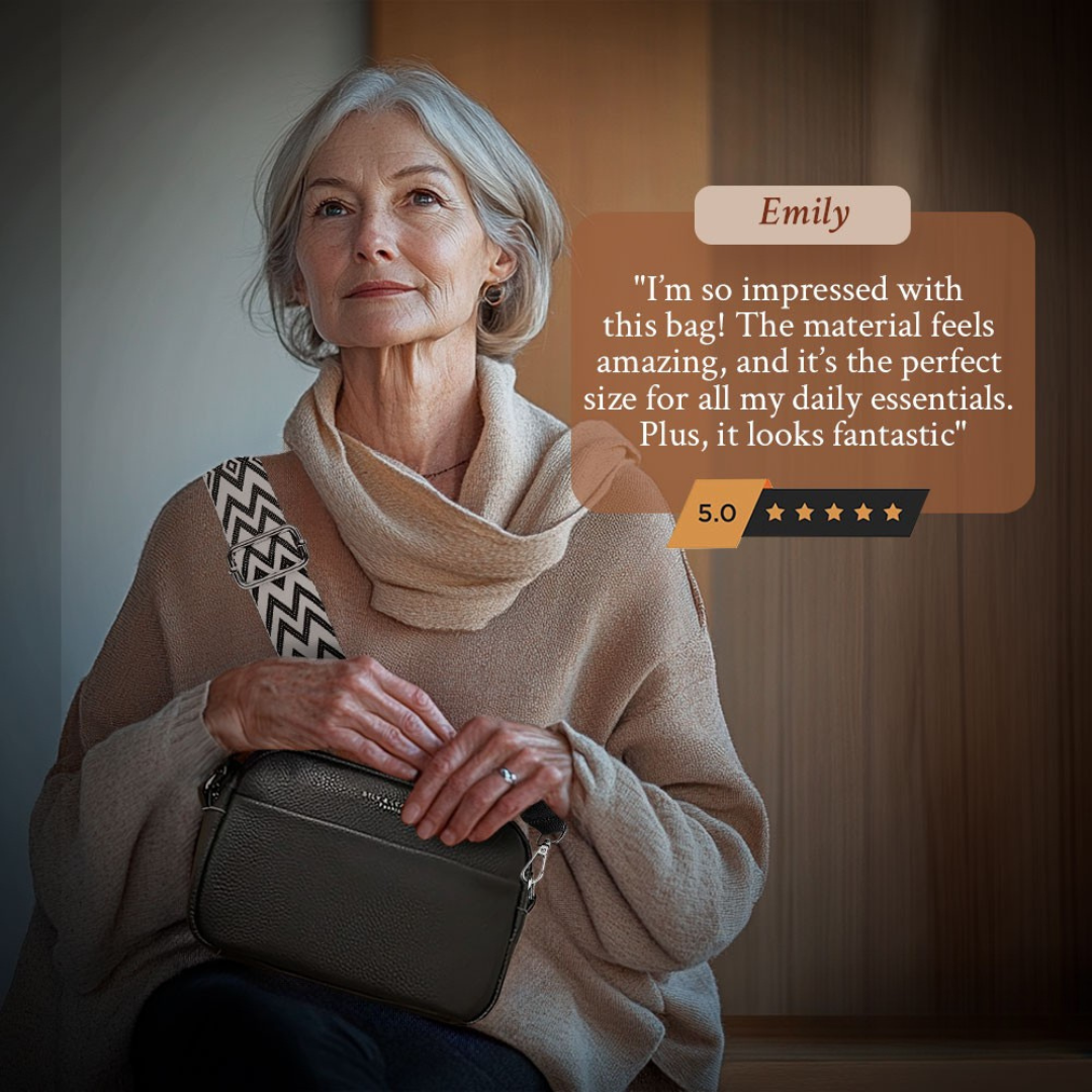 Bella’s Grace | Dames Schoudertas