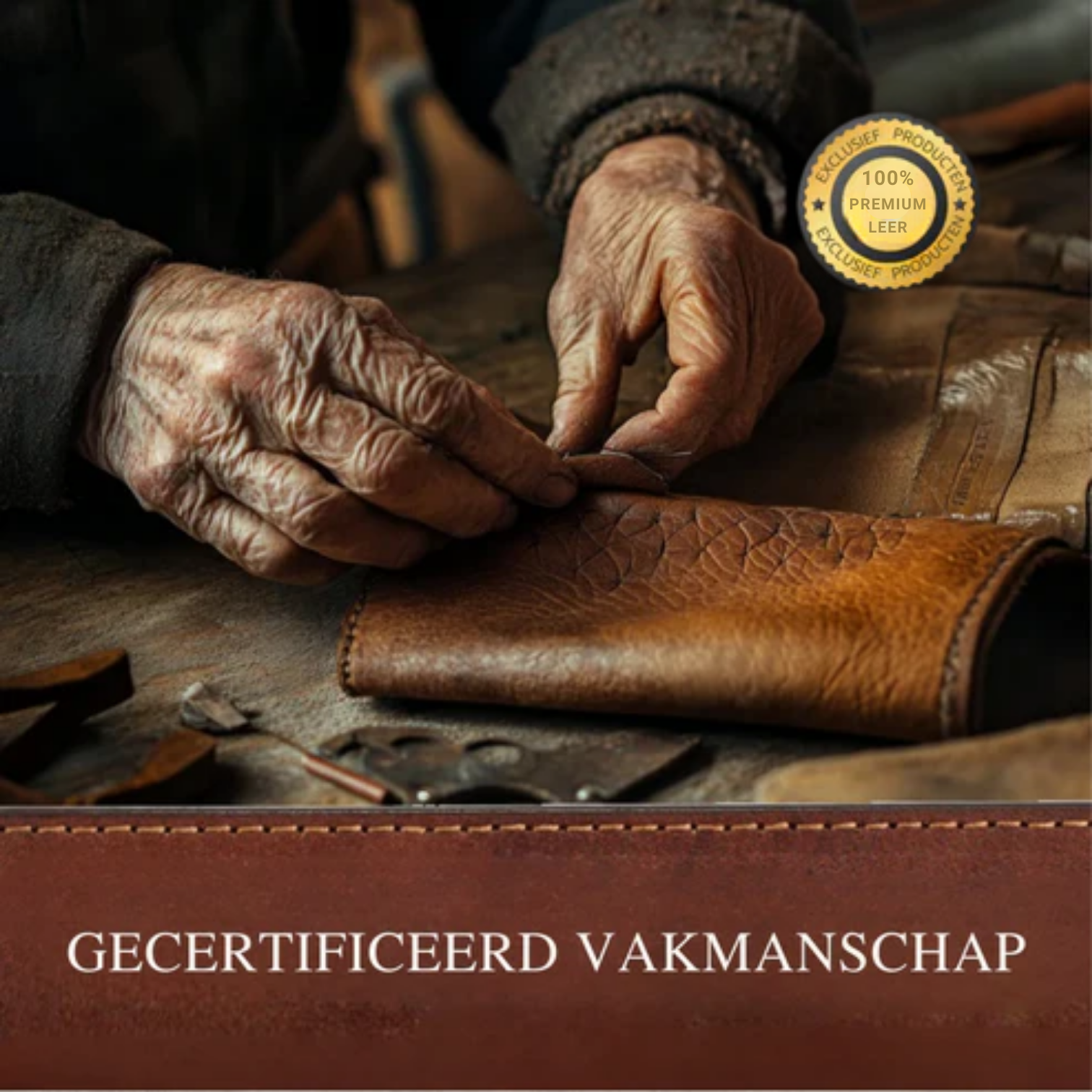 Lorena | Stijlvolle Leren Tas