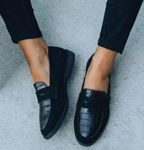 Mariluz Orthopedische Loafers