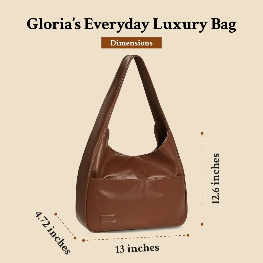 Gloria’s Everyday Luxury | Vintage Tas