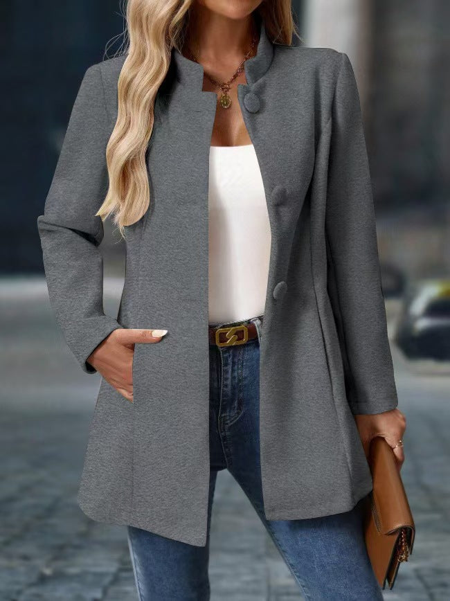 Tatum - Casual Elegant Jacket