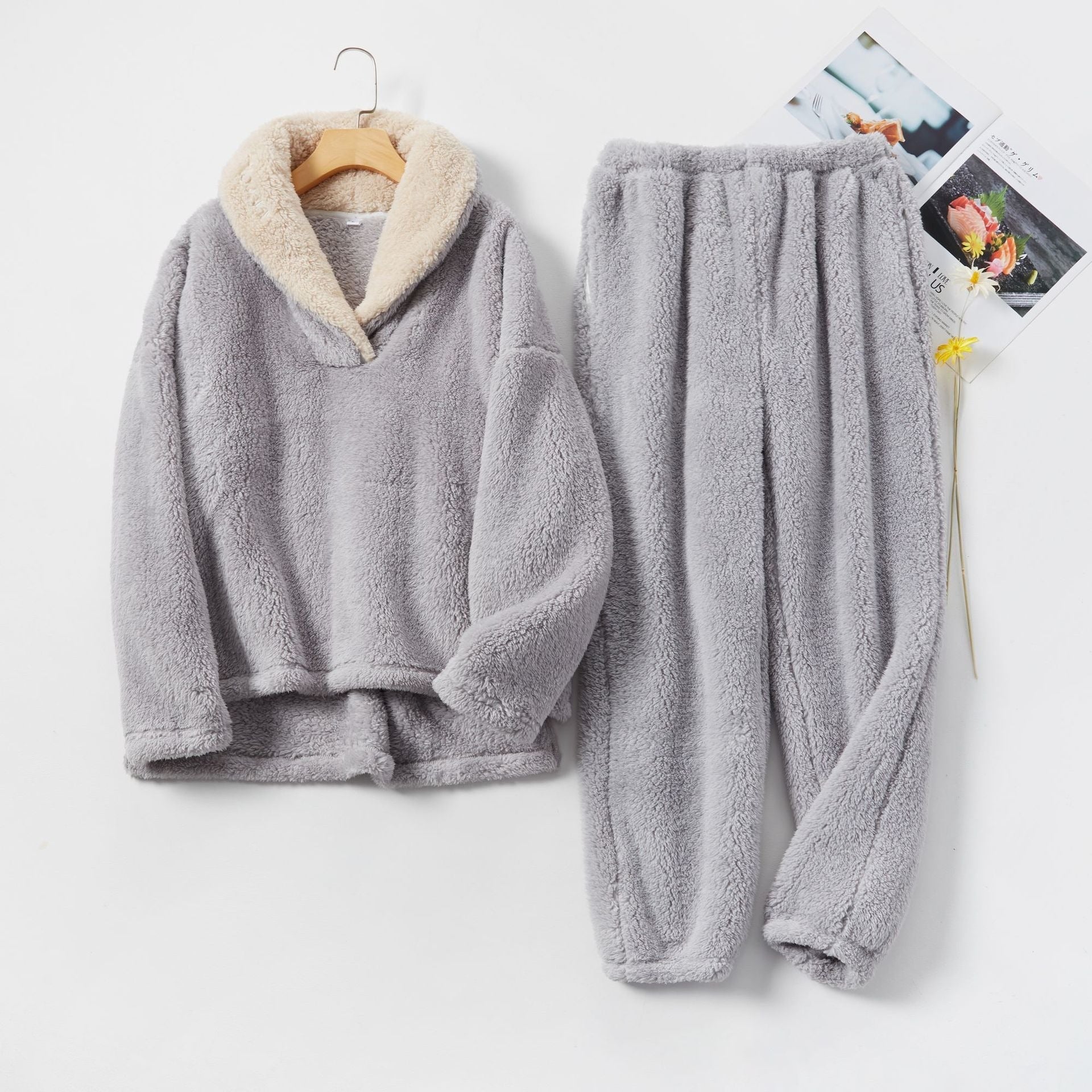 Olivia - Warm & Comfy Lounge Set