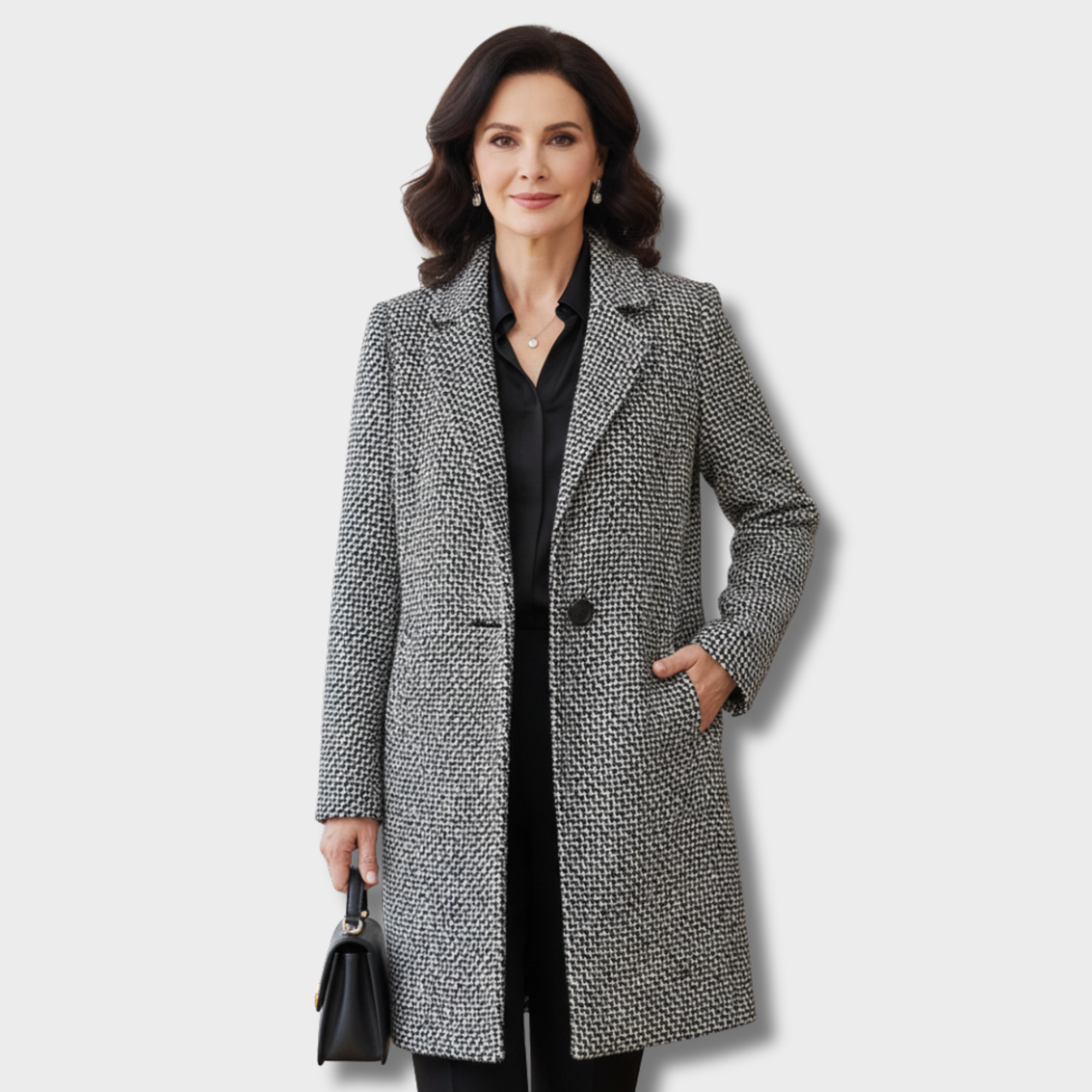 Kendra - Chic Winter Coat