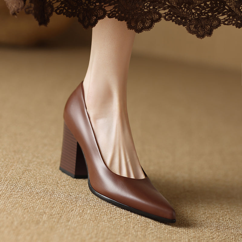 Verona - Elegante Pumps