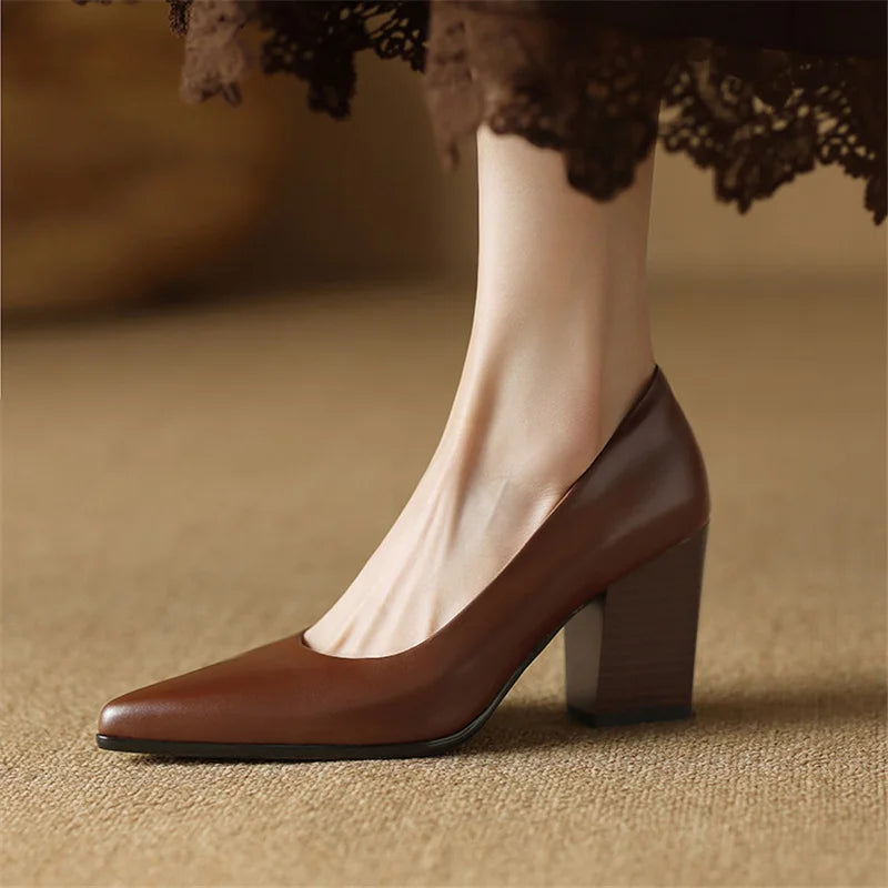 Verona - Elegante Pumps