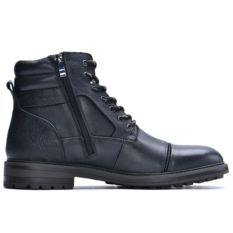 Jayden | Zip Stiefelette