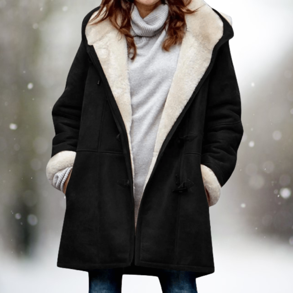 Jennifer - Shearling Coat