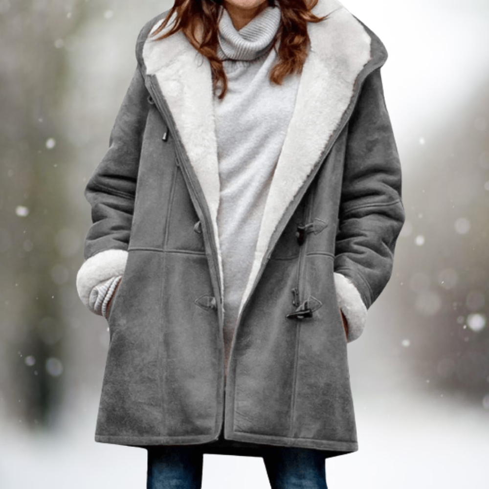 Jennifer - Shearling Coat