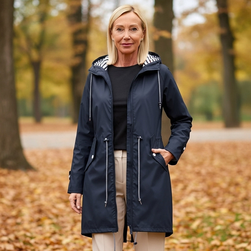 Amore – Windbreaker and Waterproof Jacket