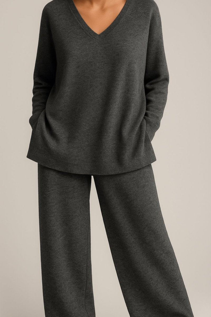 Ava - Comfortable 2-Piece Set