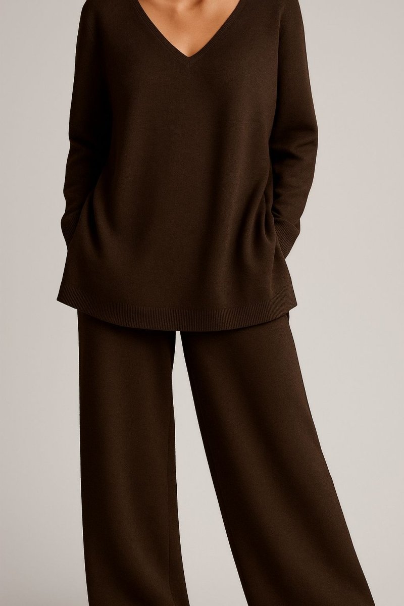 Ava - Comfortable 2-Piece Set