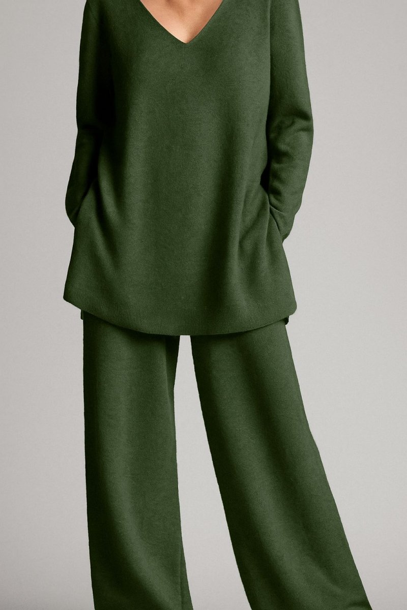 Ava - Comfortable 2-Piece Set