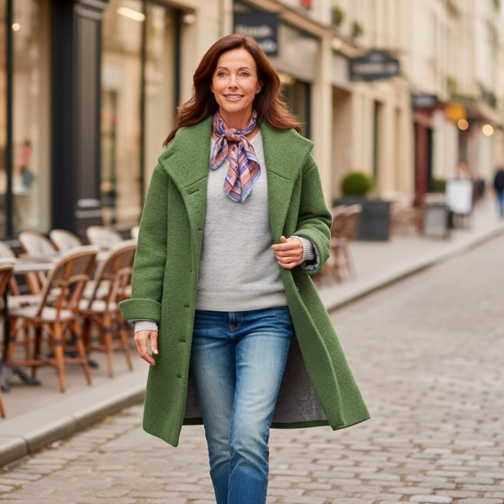 Carice – Stylish Trench Coat