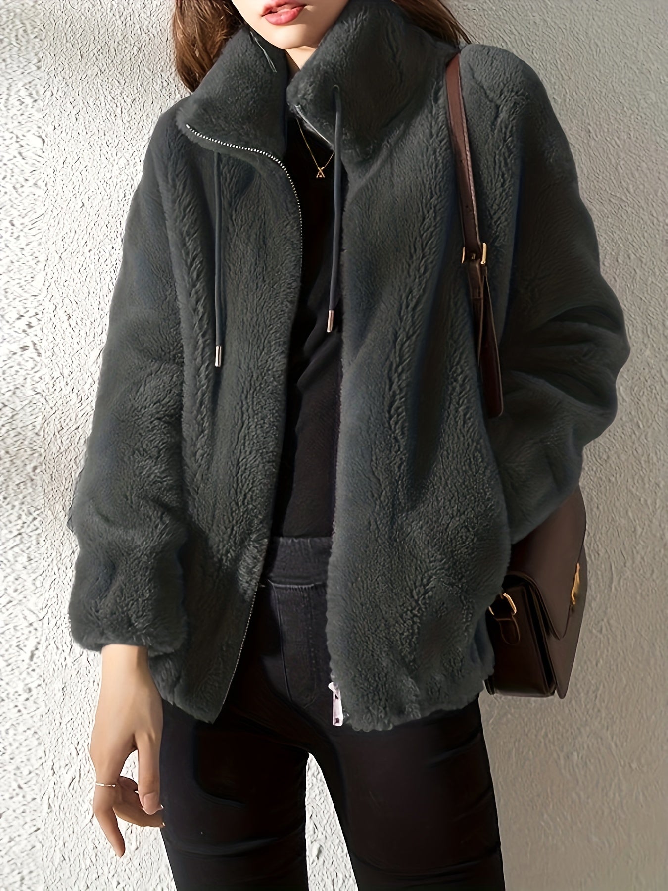 Avery - Cozy-Zip Jacket