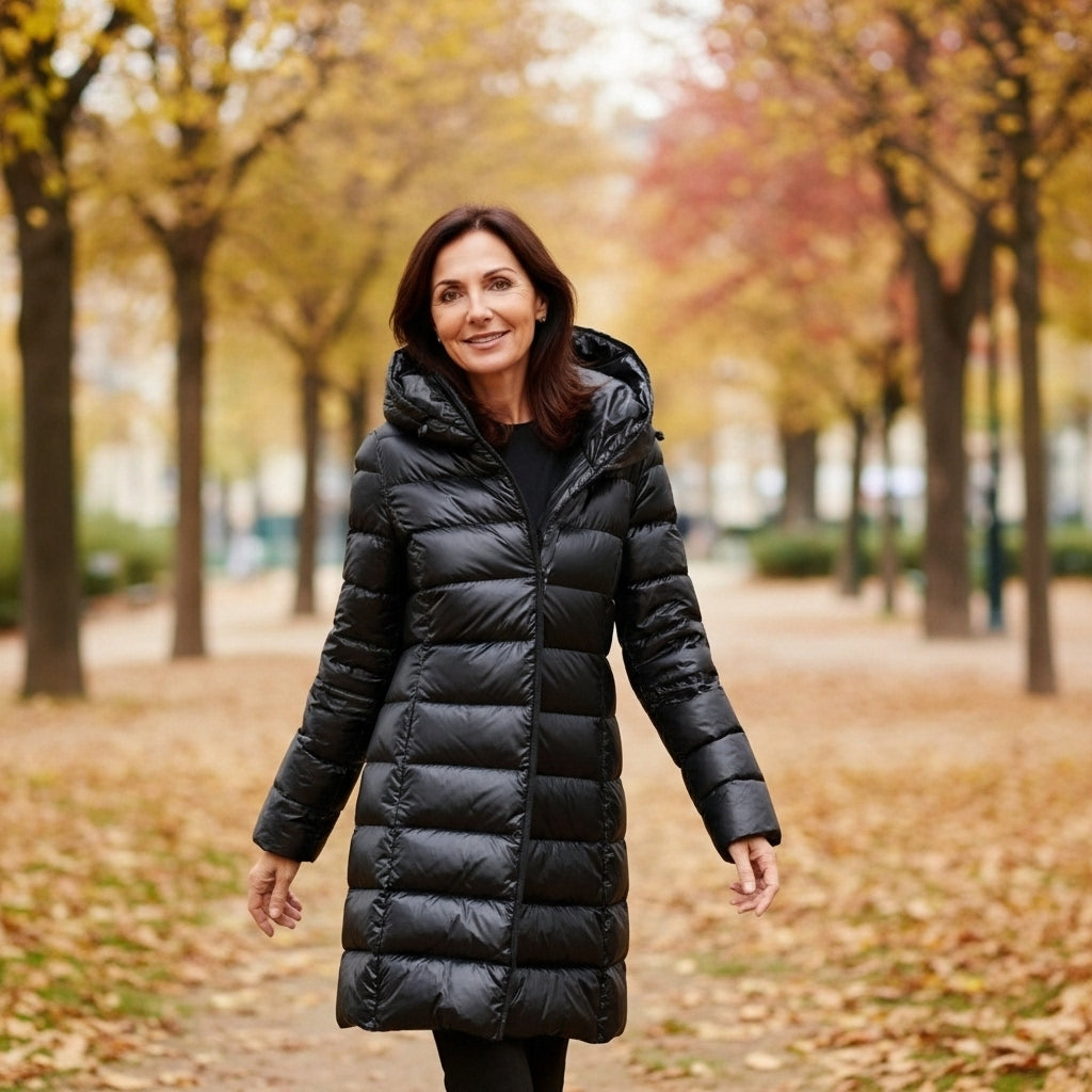 Dagmar – Windproof and Waterproof Winter Coat