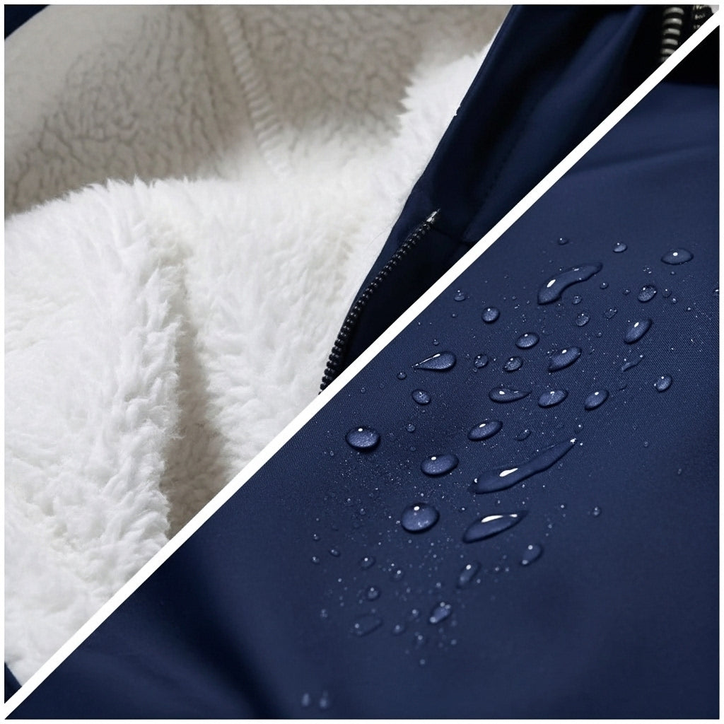 Danae – Waterproof Winter Coat
