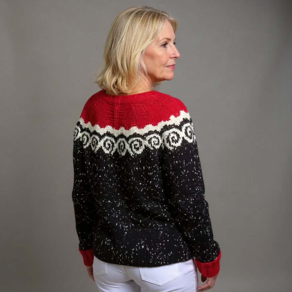 Lois & Tom's - Classic Icelandic Wool Cardigan