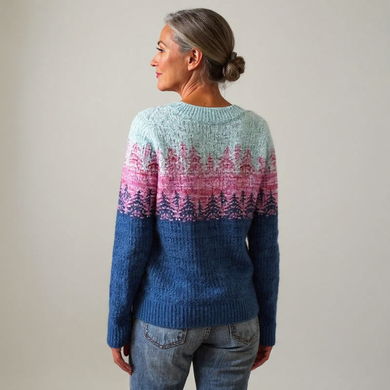 Lois & Tom's - Classic Icelandic Wool Sweater