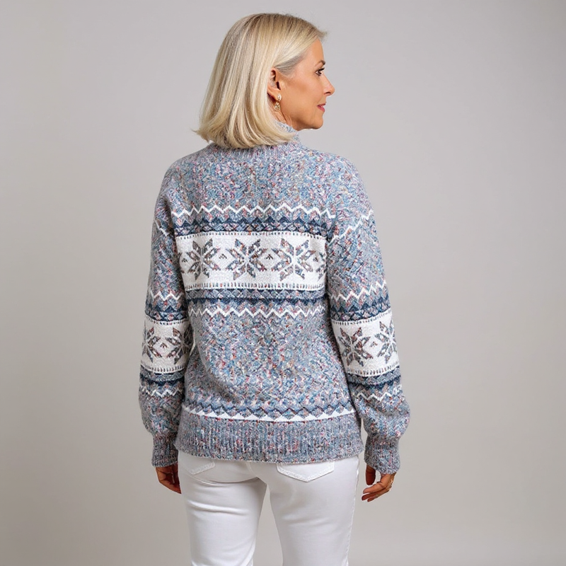 Lois & Tom's - Classic Icelandic Wool Sweater