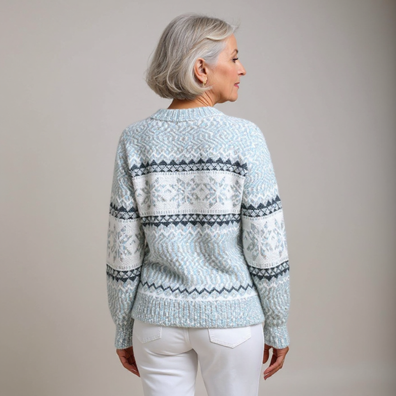 Lois & Tom's - Classic Icelandic Wool Sweater