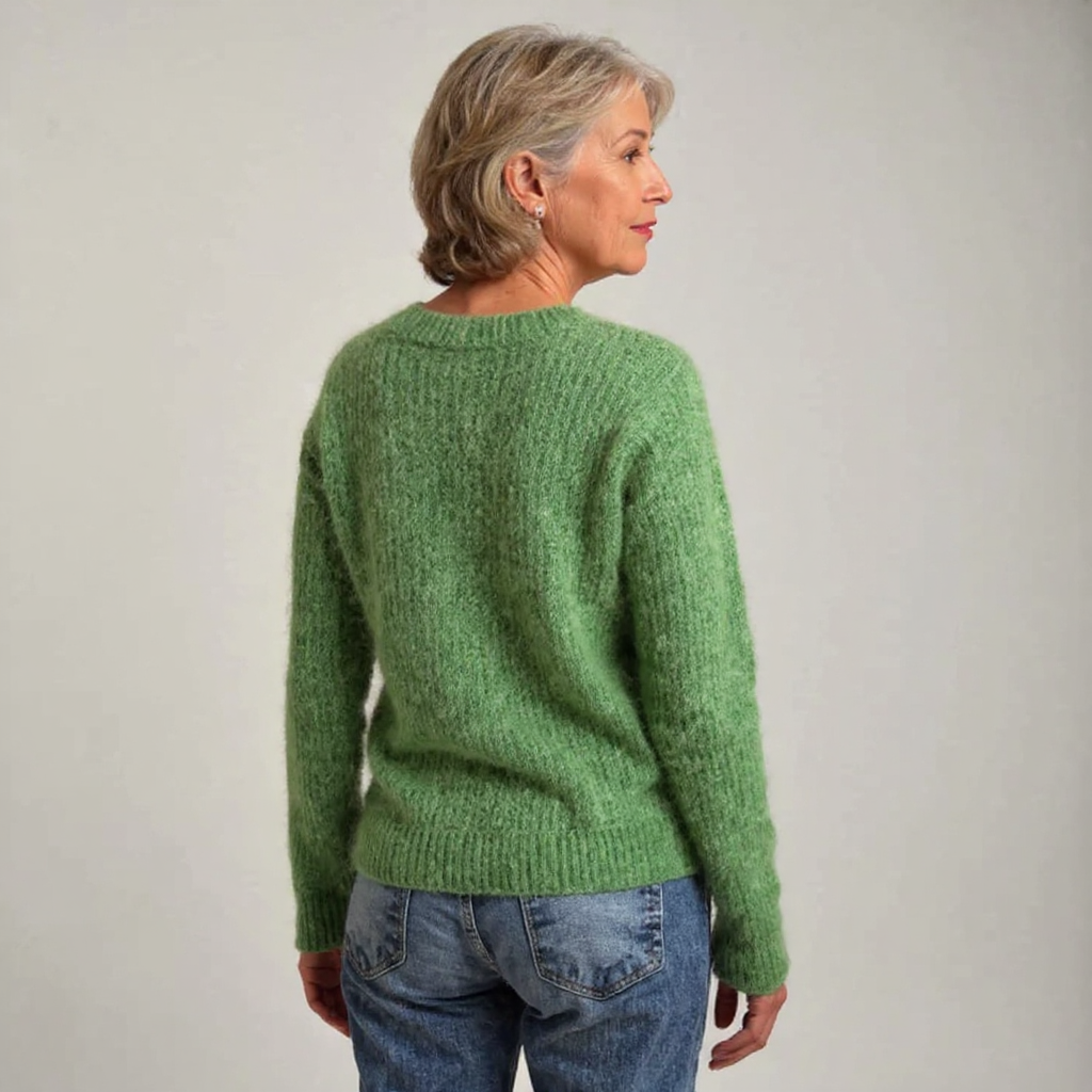 Lois & Tom's - Classic Icelandic Wool Sweater