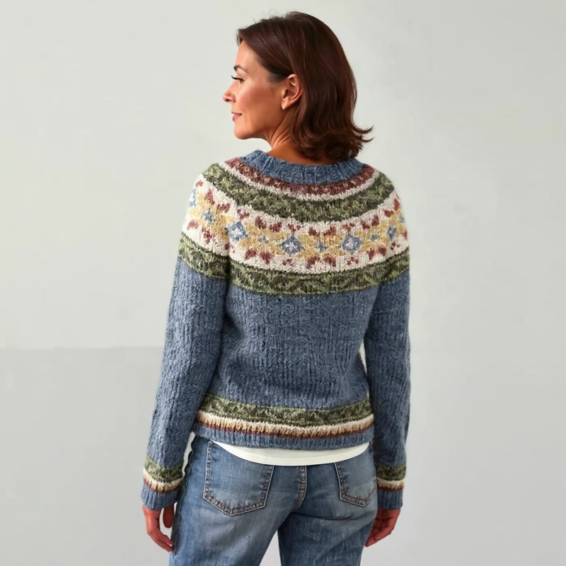 Lois & Tom's - Classic Icelandic Wool Sweater