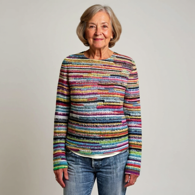 Lois & Tom's - Classic Icelandic Wool Sweater
