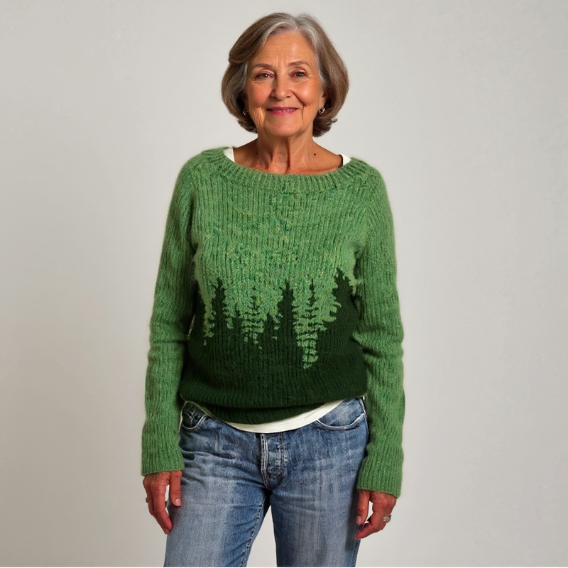 Lois & Tom's - Classic Icelandic Wool Sweater