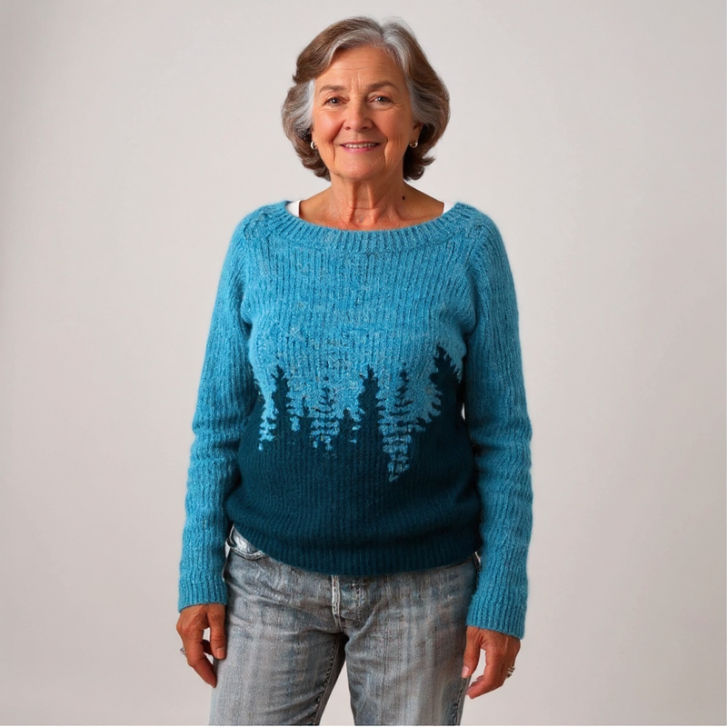 Lois & Tom's - Classic Icelandic Wool Sweater