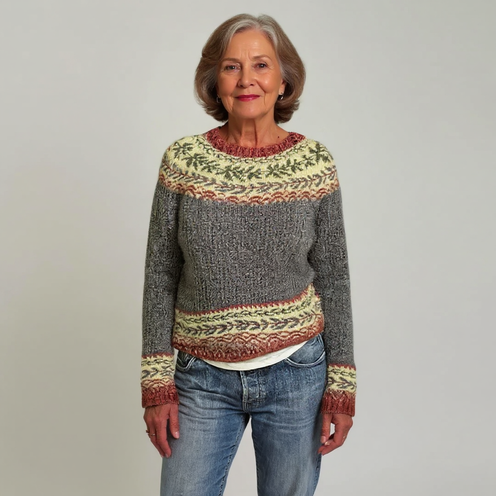 Lois & Tom's - Classic Icelandic Wool Sweater