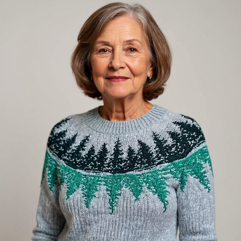 Lois & Tom's - Classic Icelandic Wool Sweater