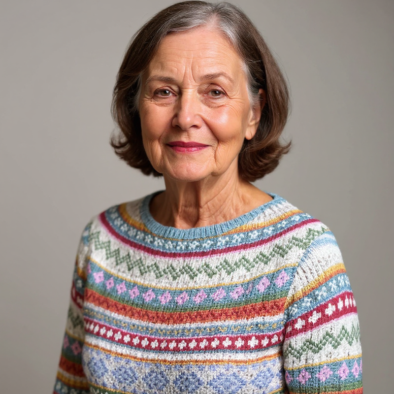 Lois & Tom's - Classic Icelandic Wool Sweater