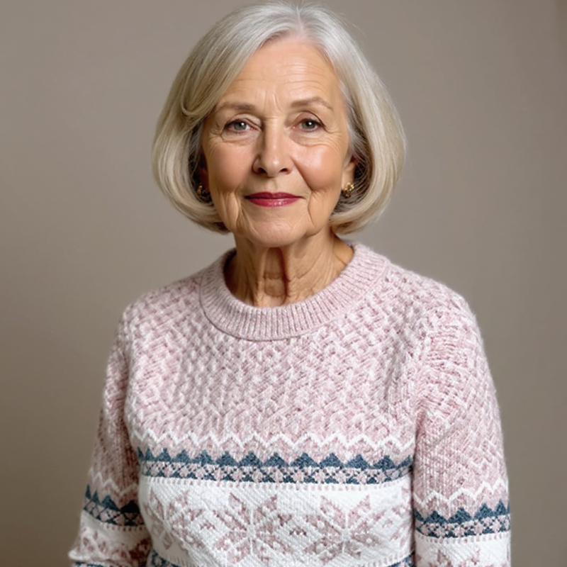 Lois & Tom's - Classic Icelandic Wool Sweater