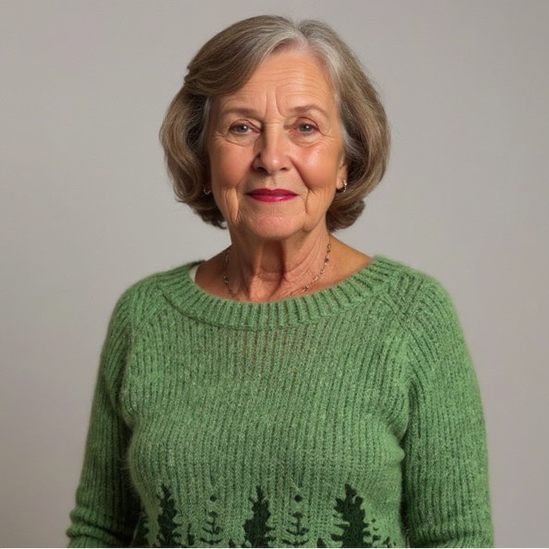 Lois & Tom's - Classic Icelandic Wool Sweater