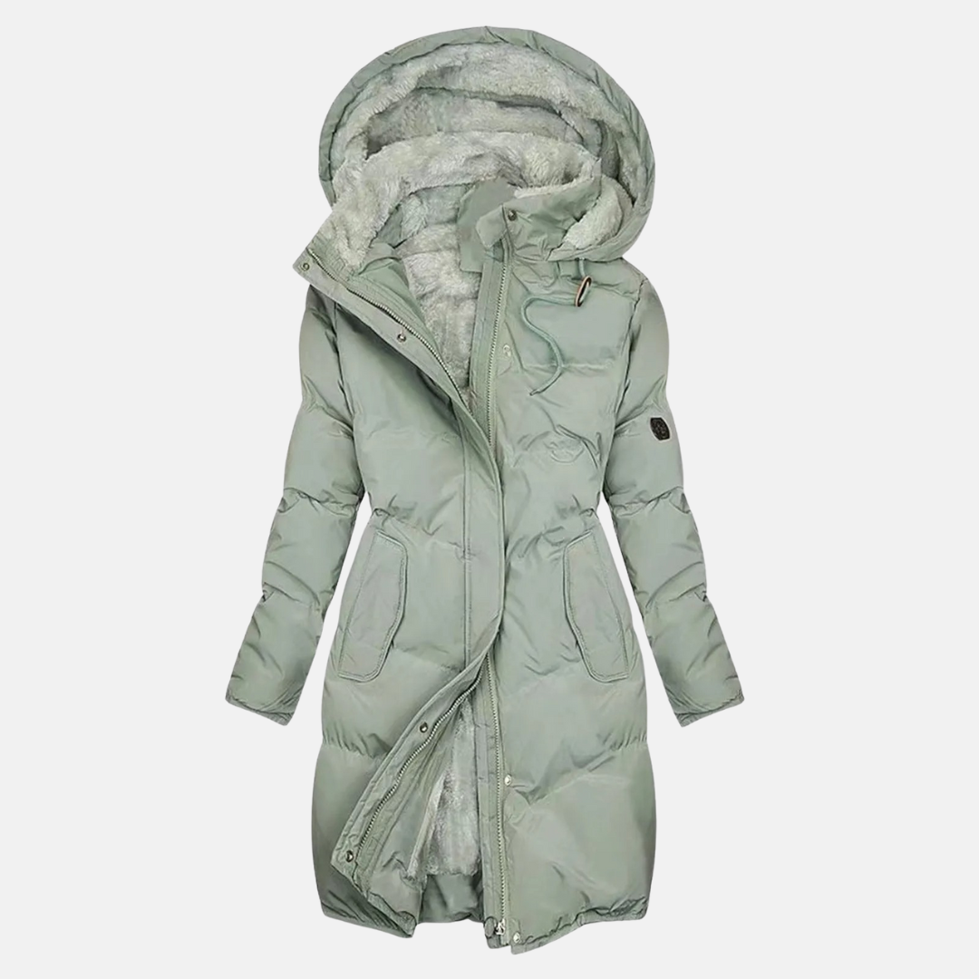 Grace - Thickly Lined Winter Coat