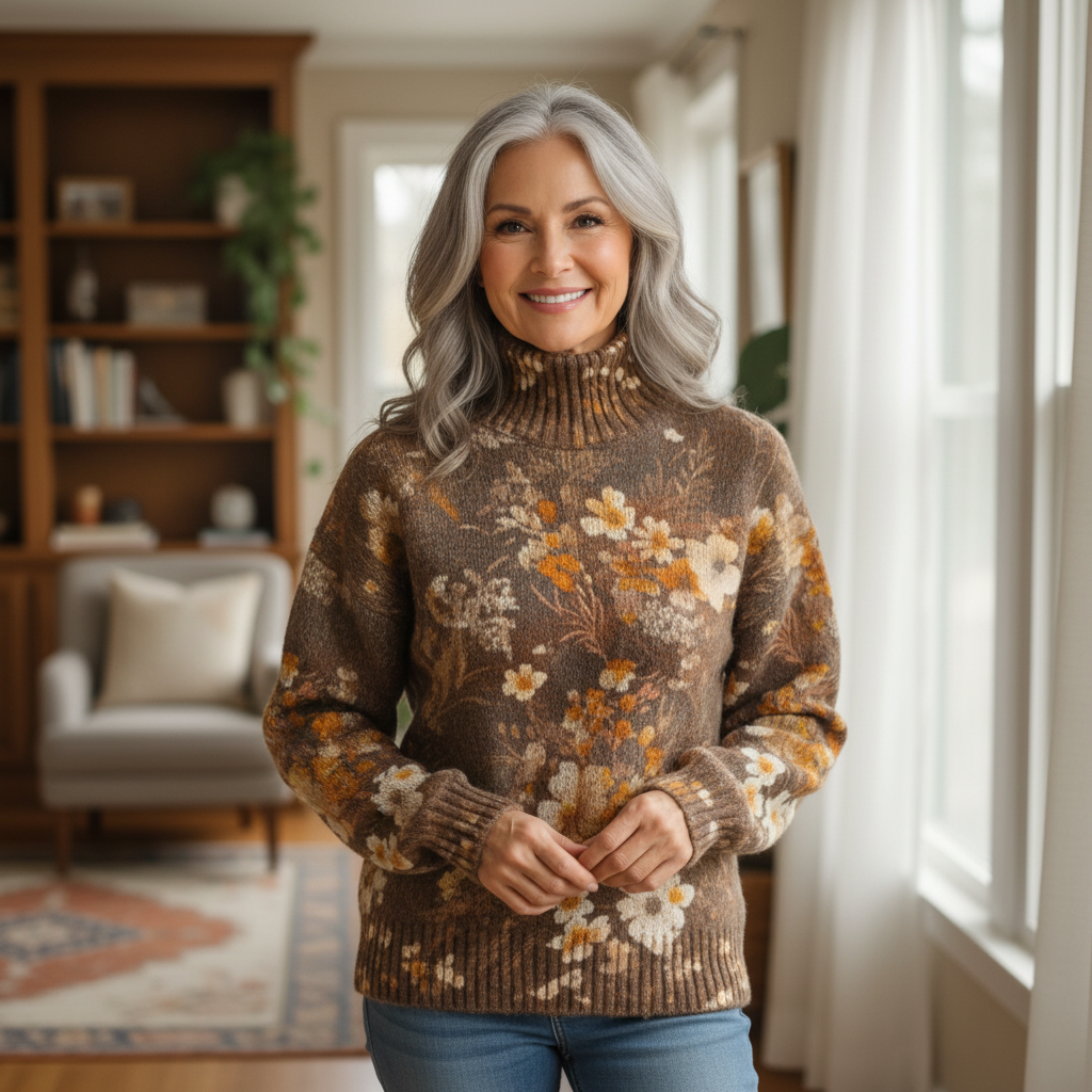 Layla - Cozy Knit Sweater