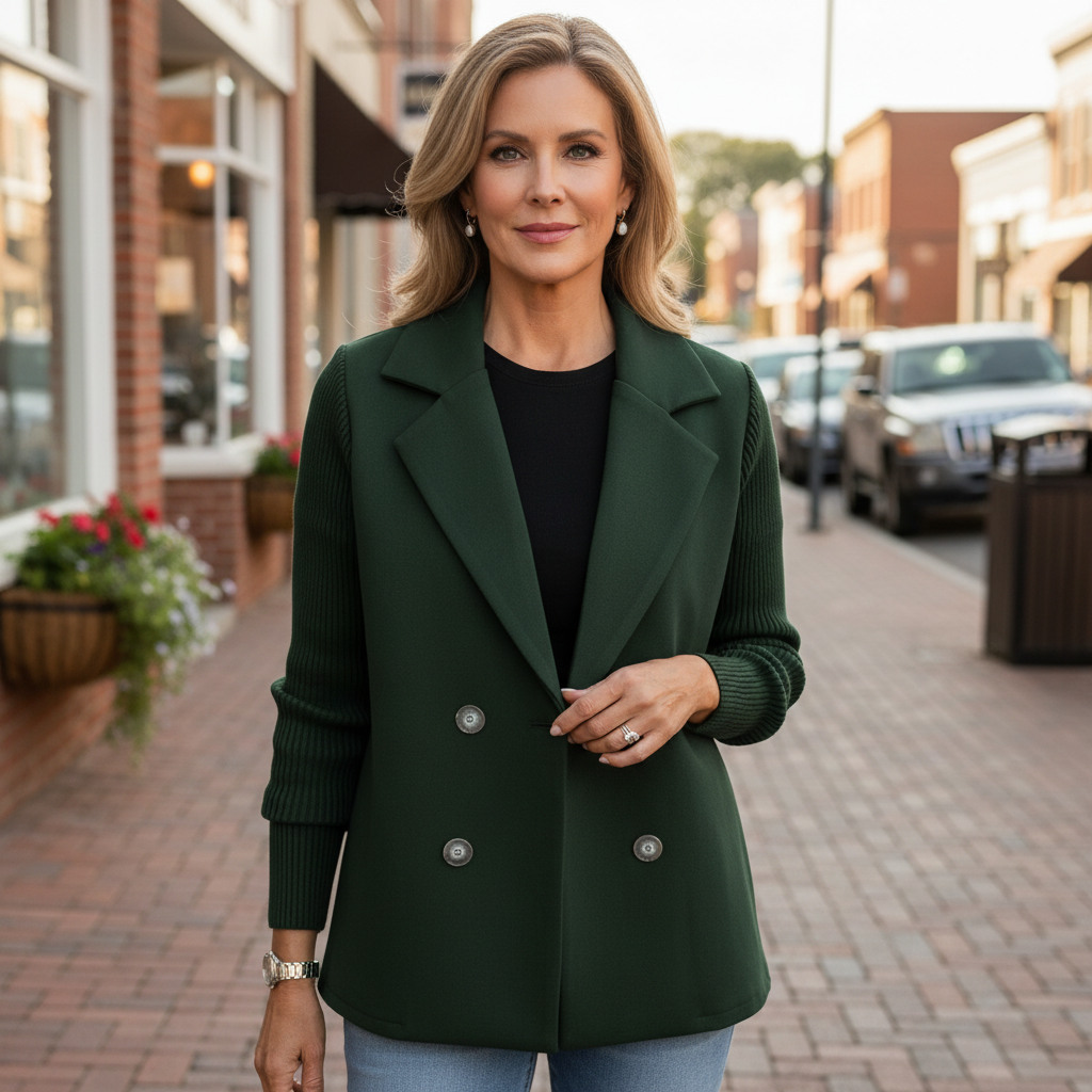 Leah - Stylish Casual Cardigan