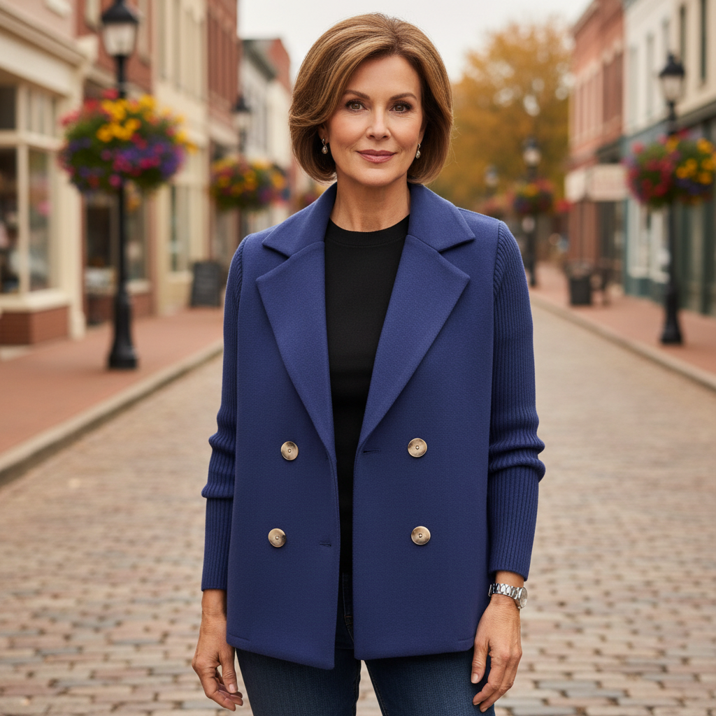 Leah - Stylish Casual Cardigan