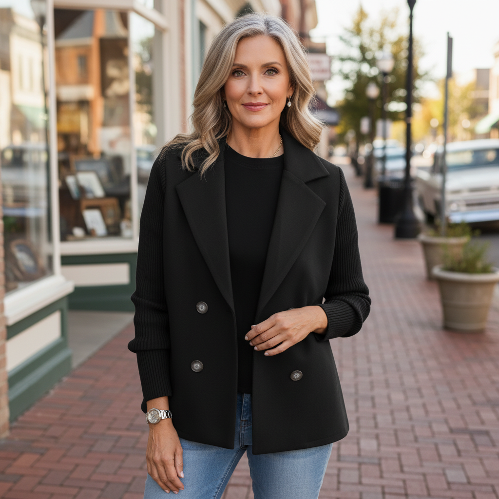 Leah - Stylish Casual Cardigan