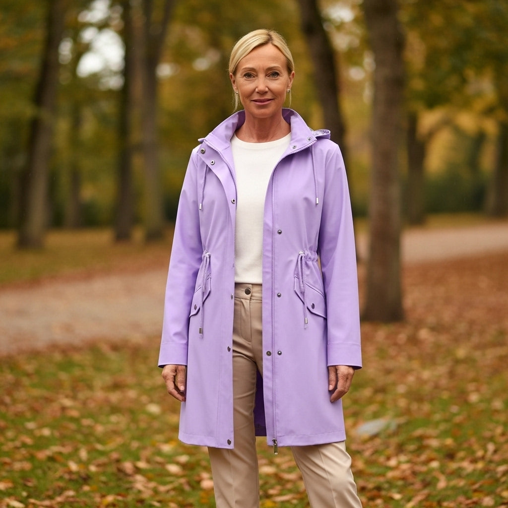 Liseth - Waterproof and Windproof Softshell