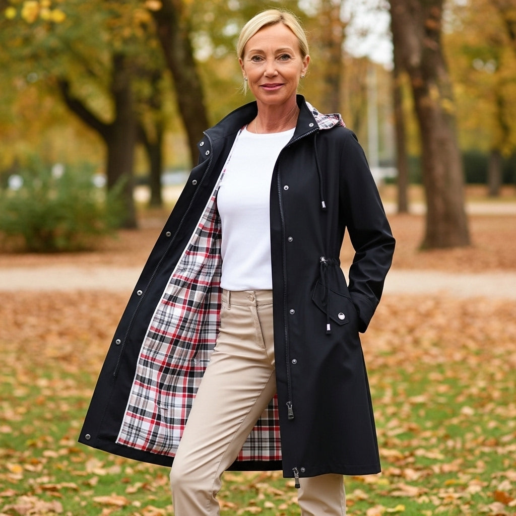 Liseth - Waterproof and Windproof Softshell