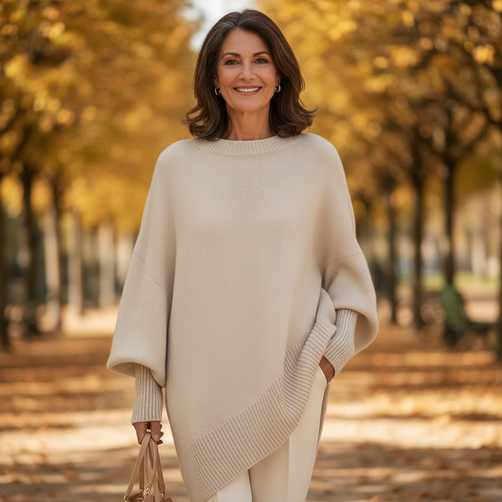 Madison - Luxe Knit Sweater