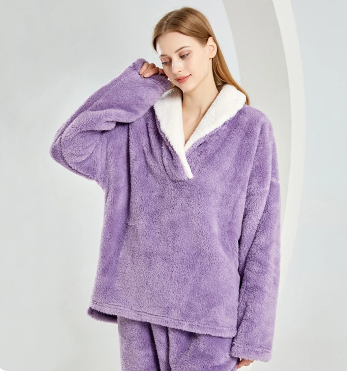 Olivia - Warm & Comfy Lounge Set