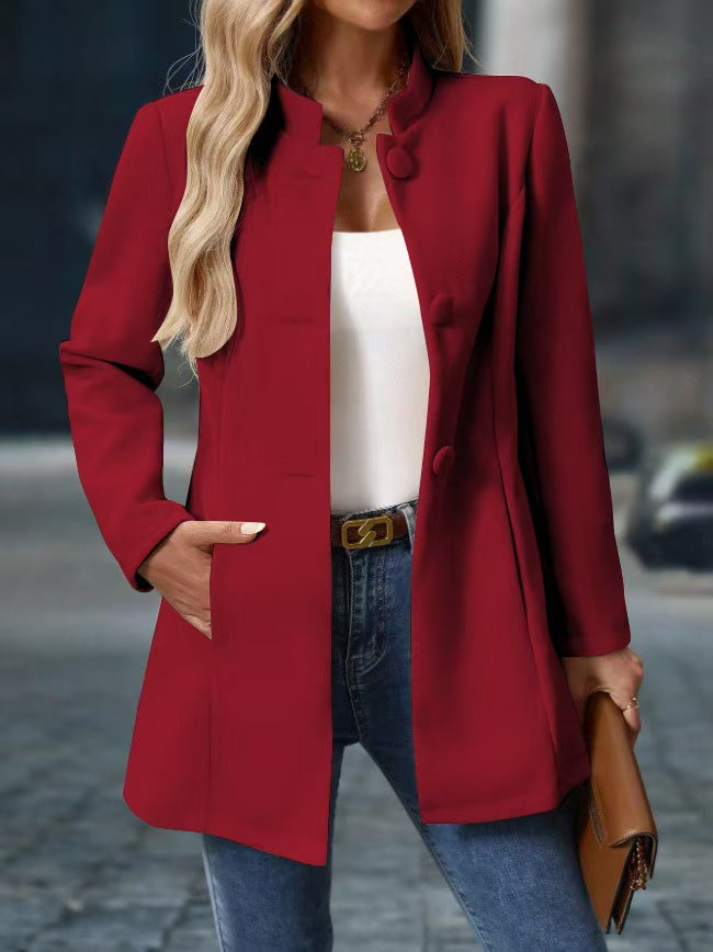 Tatum - Casual Elegant Jacket